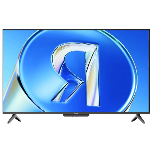 65" Телевизор Q-LED Яндекс ТВ Станция Бейсик QLED (YNDX-00081)