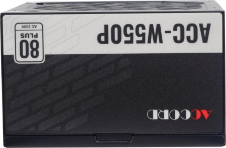 Блок питания ACCORD Accord ATX 550W