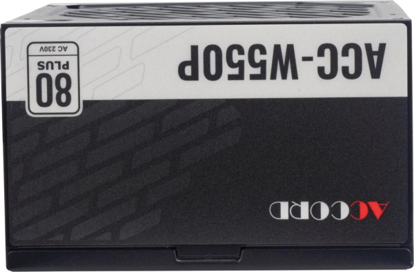 Блок питания ACCORD Accord ATX 550W