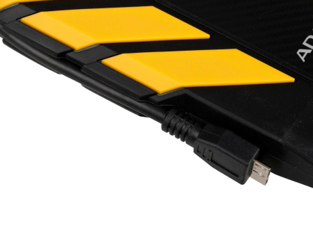 Жесткий диск USB3.2 2.5" 2TB A-Data HD710 Pro (AHD710P-2TU31-CYL) Желтый,IP68