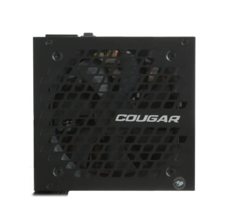 Блок питания 650Вт Cougar GEC 650 (APFC,120мм,4PCI-E,6SATA,80+Gold)