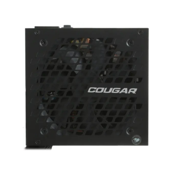 Блок питания 650Вт Cougar GEC 650 (APFC,120мм,4PCI-E,6SATA,80+Gold)