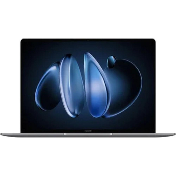 Ноутбук Huawei MateBook 14 FLMH-X FlemingH-W7211T Core Ultra 7 155H 32Gb SSD1Tb Intel Arc 14" OLED Touch 2K (2880x1920) без ОС grey space WiFi BT Cam (53014QLE)