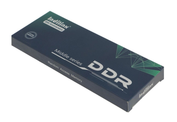 Модуль памяти DIMM DDR5 16Гб 4800МГц INDILINX (IND-ID5P48SP16X) CL40
