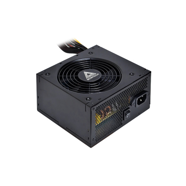 Блок питания 650Вт Montech BETA 650W (ATX 2.43,APFC,120мм,2PCI-E,6SATA,80+Bronze)[BETA650]