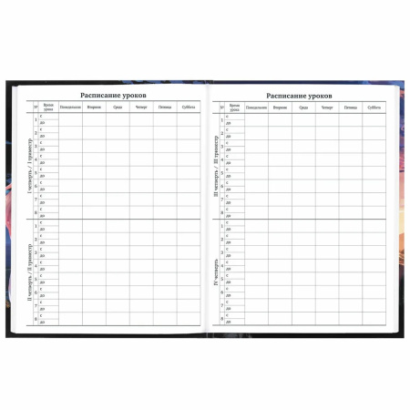 Дневник 1-11кл. BRAUBERG "Anime girl" (106844)