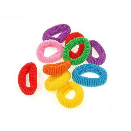 Резинка для волос ассорти