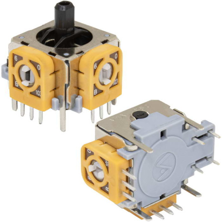 Стик аналоговый для джойстика XBox360 PS2