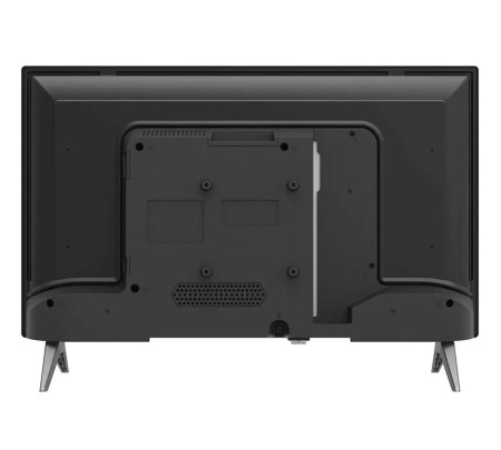 Телевизор 24" Polarline 24PL12TC 1366x768/HDMI,USB/DVB-T2,T,C/-/-/-/ Черный HD Ready MediaPlayer