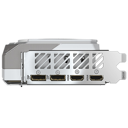 Видеокарта Radeon RX 9070 XT GIGABYTE 16Гб GAMING OC ICE GDDR6,256bit,2HDMI,2DP,3FAN (GV-R907XGAMINGOCICE-16GD) ret