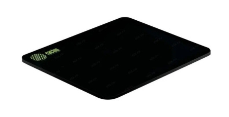Коврик для мыши Cactus CS-MP-P01M черный 300x250x2мм