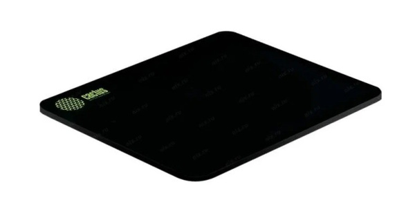 Коврик для мыши Cactus CS-MP-P01M черный 300x250x2мм
