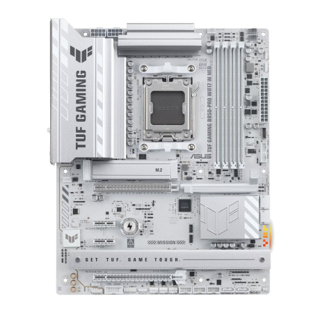 Материнская плата/ TUF GAMING B850-PRO WIFI7 W NEO