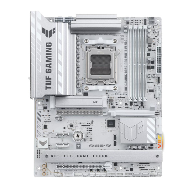 Материнская плата/ TUF GAMING B850-PRO WIFI7 W NEO