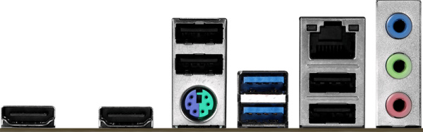 Мат.плата S1700 H610 ASRock H610M-H2/M.2 D5 (mATX,2DDR5,M.2,PCI-E16,PCI-E,2HDMI,PC5600)