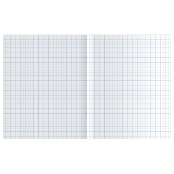 Тетрадь 48л. кл. бумвинил OfficeSpace синий (Т5бв48к_16411)