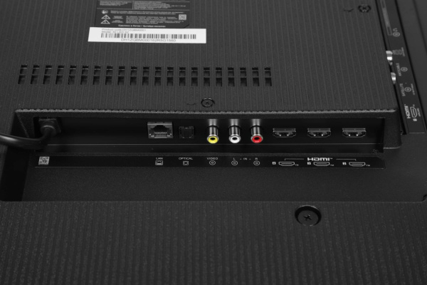 Телевизор LED Haier 50" LED S2 Frameless черный 4K Ultra HD 60Hz MEMC DVB-T DVB-T2 DVB-C DVB-S DVB-S2 USB WiFi Smart TV