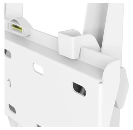 Кронштейн ITECHmount PLB6 White белый настенный,для тв,23-42",до 30кг,от стены 53мм,с функцией наклона ＋12°～-12°,VESA: 75x75, 100x100, 200x100, 200x20
