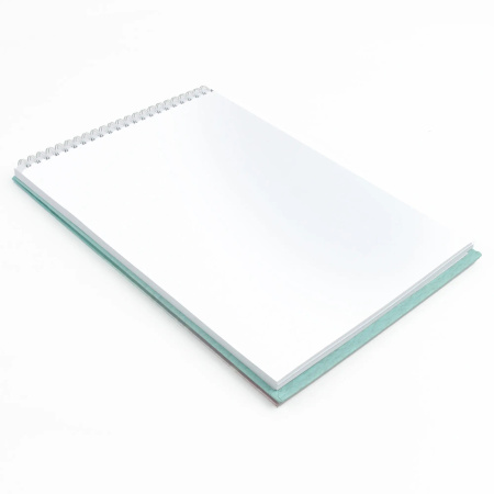 Скетчбук 40л., А4, Эксмо "На прогулке", 140г/м2 (ТС4405328)