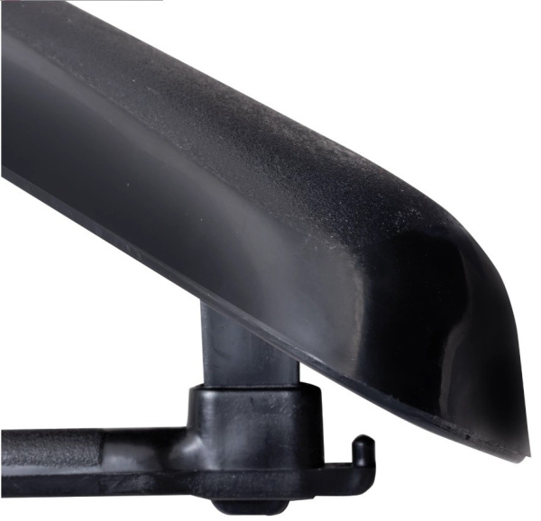 Плечики для одежды пластик BRABIX