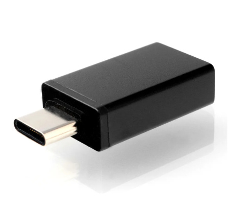 Переходник USB Type-C (M) - USB3.0 (F) Cablexpert A-USB3-CMAF-01