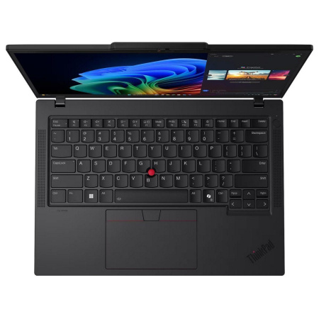 Ноутбук/ Lenovo ThinkPad T14 G6 14.0" WUXGA AG 400nits, U5-225U,16GB DDR5,512GB SSD M.2 2280 NVMe G4,Integrated , 5.0MP+IR Webcam, Intel AX211 2x2AX 6E+BT, Wired Ethernet, 57Whr, BKLT KB ENG, NO OS, 1 Year