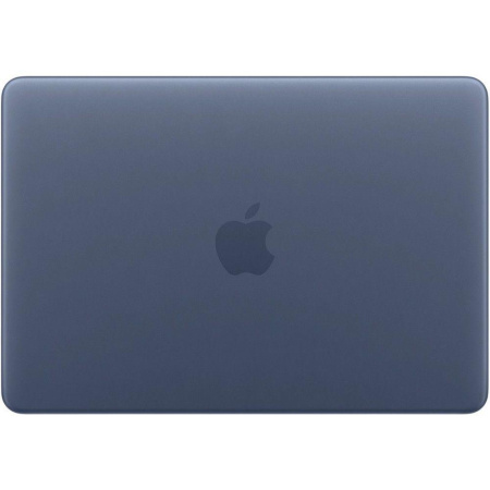 Ноутбук Apple MacBook Neo A3404 A18 Pro 6 core 8Gb SSD256Gb/5 core GPU 13" IPS (2408x1506) macOS blue WiFi BT Cam (MHFF4X/A)
