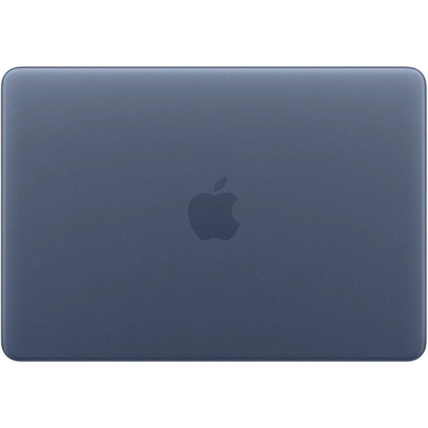 Ноутбук Apple MacBook Neo A3404 A18 Pro 6 core 8Gb SSD256Gb/5 core GPU 13" IPS (2408x1506) macOS blue WiFi BT Cam (MHFF4X/A)