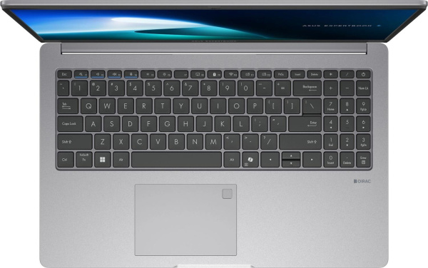 Ноутбук Asus ExpertBook P1 P1503CVA-i38256G0D Core 3 100U 8Gb SSD256Gb Intel UHD Graphics 15.6" IPS FHD (1920x1080) без ОС grey WiFi BT Cam (90NX0881-M02YN0)