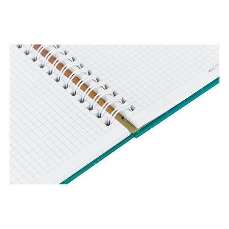 Записная книжка MESHU А6, 96л. "My cute day", на гребне MS_52919