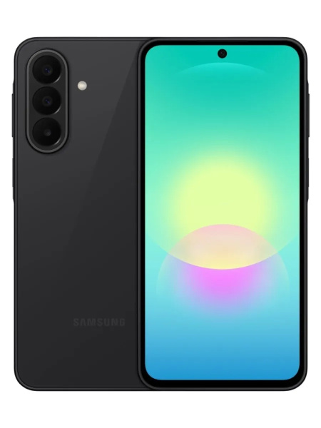 Смартфон Samsung Galaxy A27 6Гб 128Гб SM-A276 Черный 6.7", Super AMOLED, 2340*1080, 4*2.4+4*1.8ГГц, 50+5+2Мп, 12Мп, 5G, NFC, 5000мАч, And 16