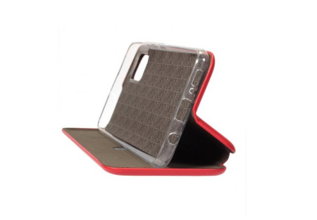 Чехол-книжка для Samsung Galaxy A52 Zibelino Book (ZB-SAM-A525-RED) красный