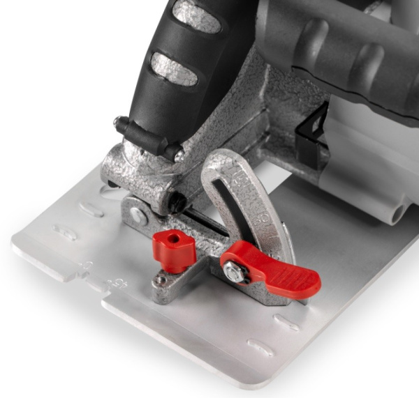 Пила дисковая Ставр ПДЭ-190/1600 1600Вт, 5000об/мин, 190мм, посадка 20мм, глубина пропила 63мм