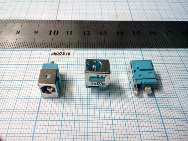 Разъём питания PJ №055