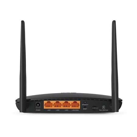 Маршрутизатор TP-Link Archer MR202 802.11n/ac 733_Mbps 4xLAN SIM 4G/3G