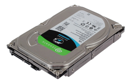 Жесткий диск HDD 1,0Tb Seagate ST1000VX005 5900,64Mb CH