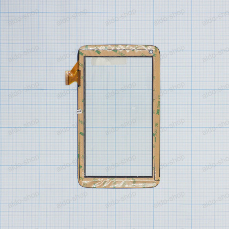 Тачскрин ( Touch screen ) 7.0'' GT70M702 188*108 mm черный