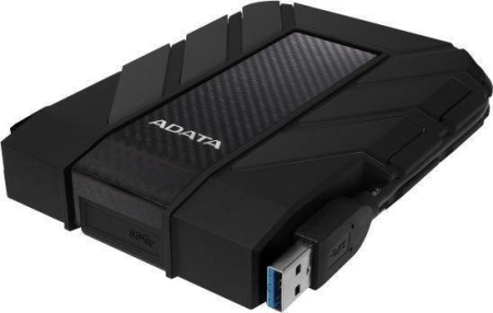 Жесткий диск A-Data USB3.0 1TB AHD710P-1TU31-CBK HD710Pro DashDrive Durable 2.5" черный