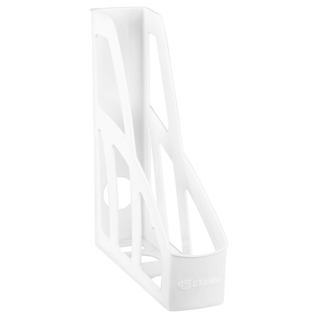 Лоток вертикальный СТАММ "Лидер" белый (ЛТВ-31798)