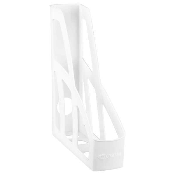 Лоток вертикальный СТАММ "Лидер" белый (ЛТВ-31798)