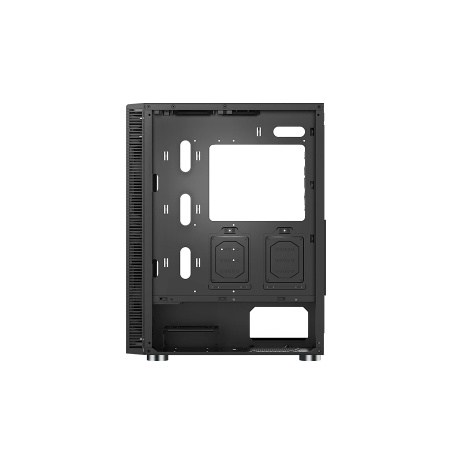 Корпус ATX Б_БП Montech X3 GLASS Black (USB, Audio,TG, 3x140mm,3x120mm FRGB, черный)[X3GB]