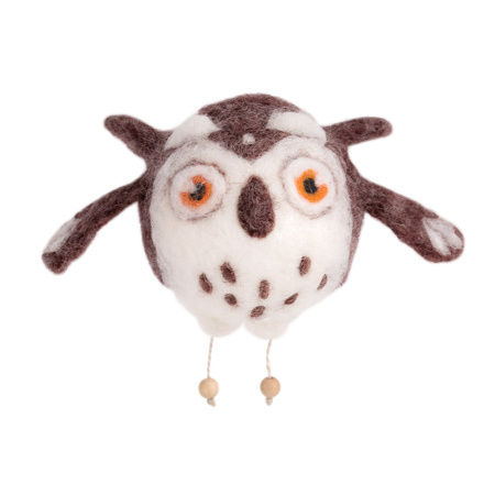 Набор для валяния "Woolla" WT-0121 "Сова Советта"