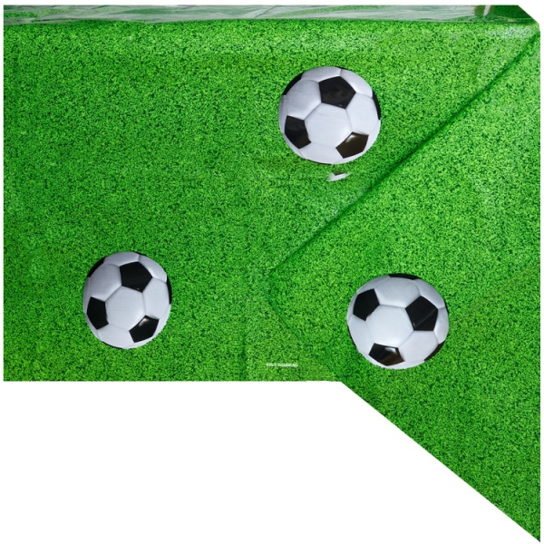 Скатерть "Футбол" 130*180см (1502-5264)