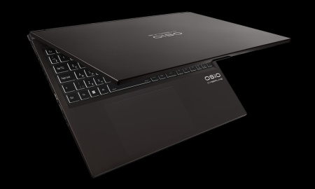 Ноутбук CyberLine C160i-001 16"(1920x1200 IPS (матовый, 165Hz) )/Intel Core i5 12600H(2.7Ghz)/16384Mb/512PCISSDGb/noDVD/Ext:nVidia GeForce RTX3050(6144Mb)/Cam/BT/WiFi/52.6WHr/war 1y/2.15kg/Coffee/noOS + не МПТ