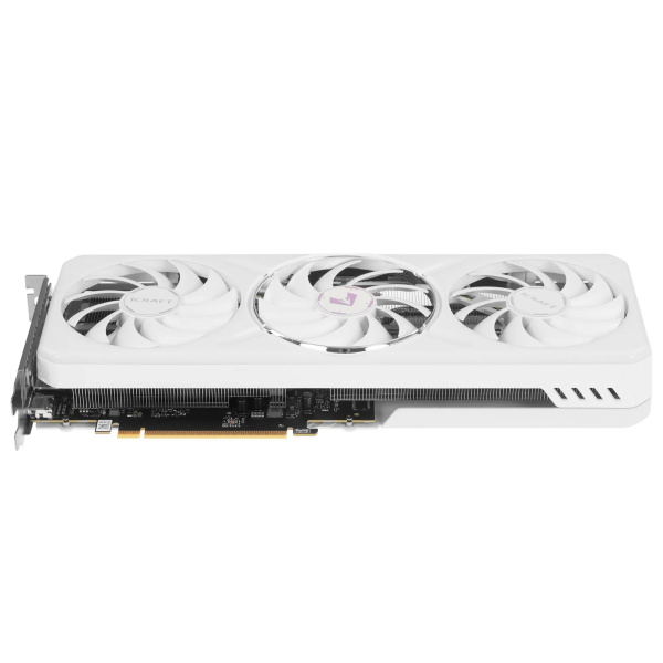 Видеокарта Intel ARC B580 MAXSUN 12Гб Milestone 12G GDDR6,192bit,HDMI,3DP (MAXSUN INTEL ARC B580 ICRAFT 12G) ret