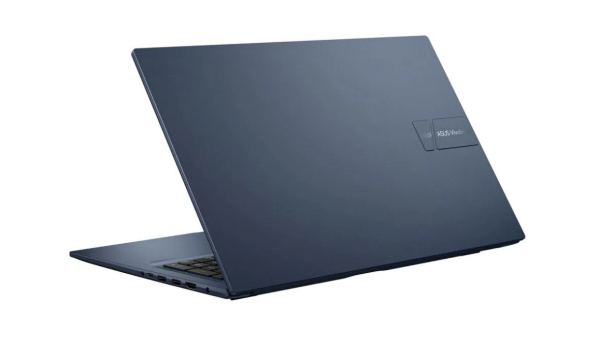 Ноутбук Asus 17.3" Vivobook X1704ZA-AU333 Intel i3-1215U/8Gb/512SSD/NoOS/FHD/IPS/Quiet Blue Ноутбук Asus 17.3" Vivobook X1704ZA-AU333 Intel i3-1215U/8Gb/512SSD/NoOS/FHD/IPS/Quiet Blue