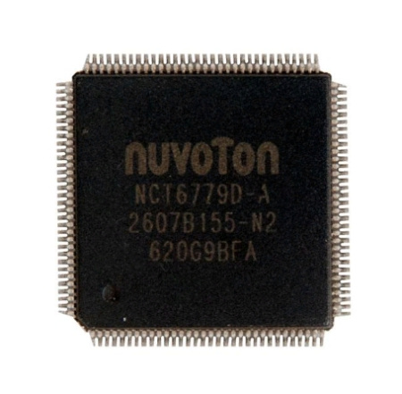 Микросхема NCT6779D