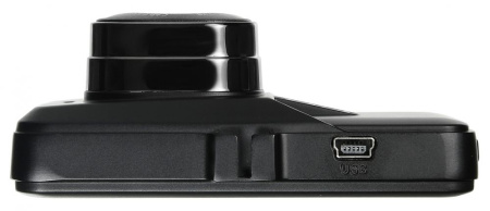 Видеорегистратор Digma FreeDrive 108 1920×1080/140°/3"/mSD/1мп/AVI/G-сенсор/-/-/-