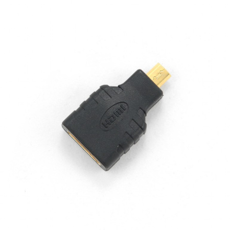 Переходник HDMI_(F)-micro HDMI_(M) Cablexpert A-HDMI-FD
