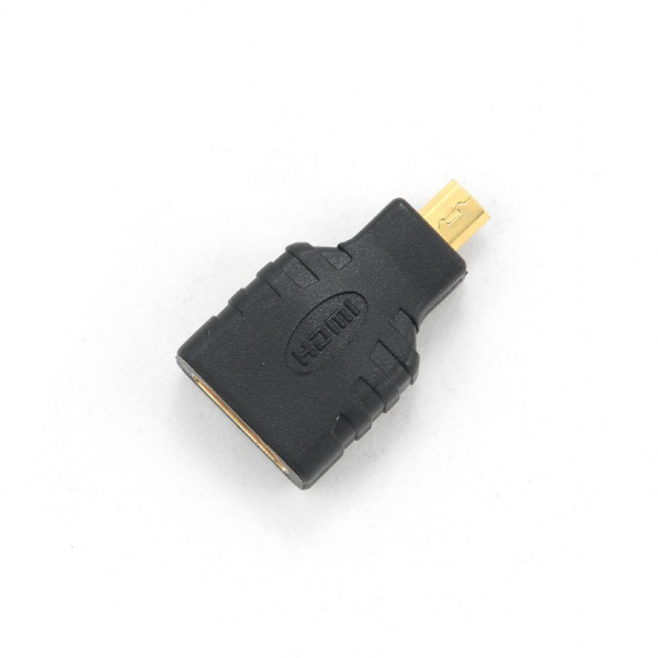 Переходник HDMI_(F)-micro HDMI_(M) Cablexpert A-HDMI-FD